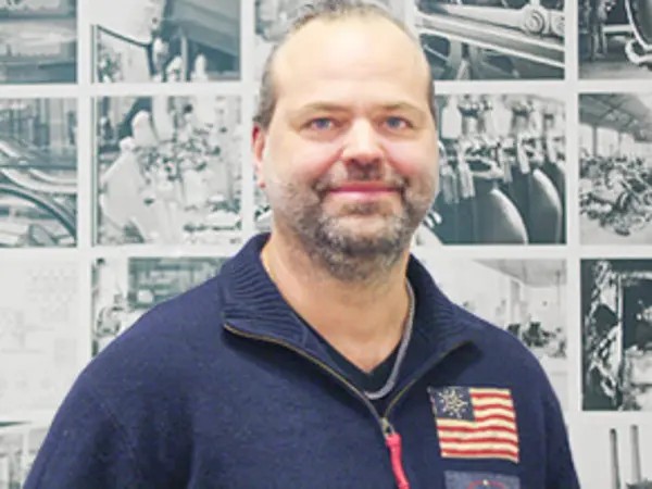 Erik Ekmark