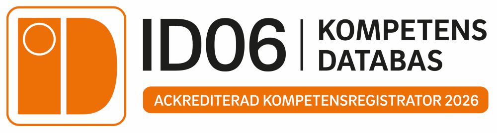ID06 kompetensdatabas